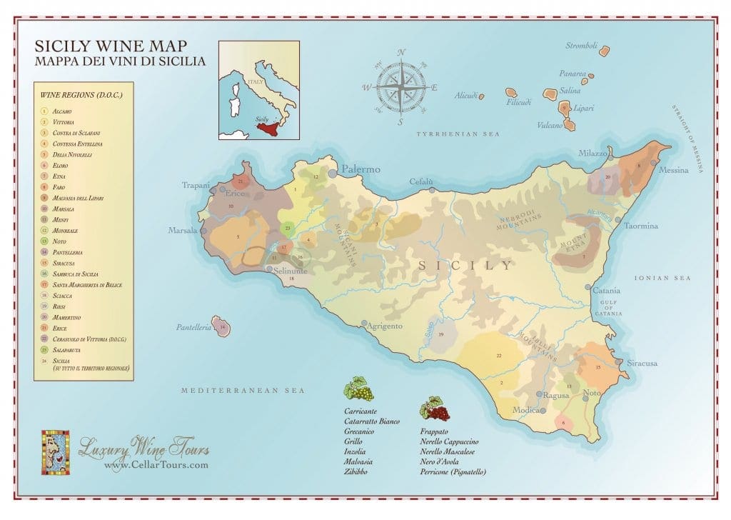 Terra Madre Perricone 2021
