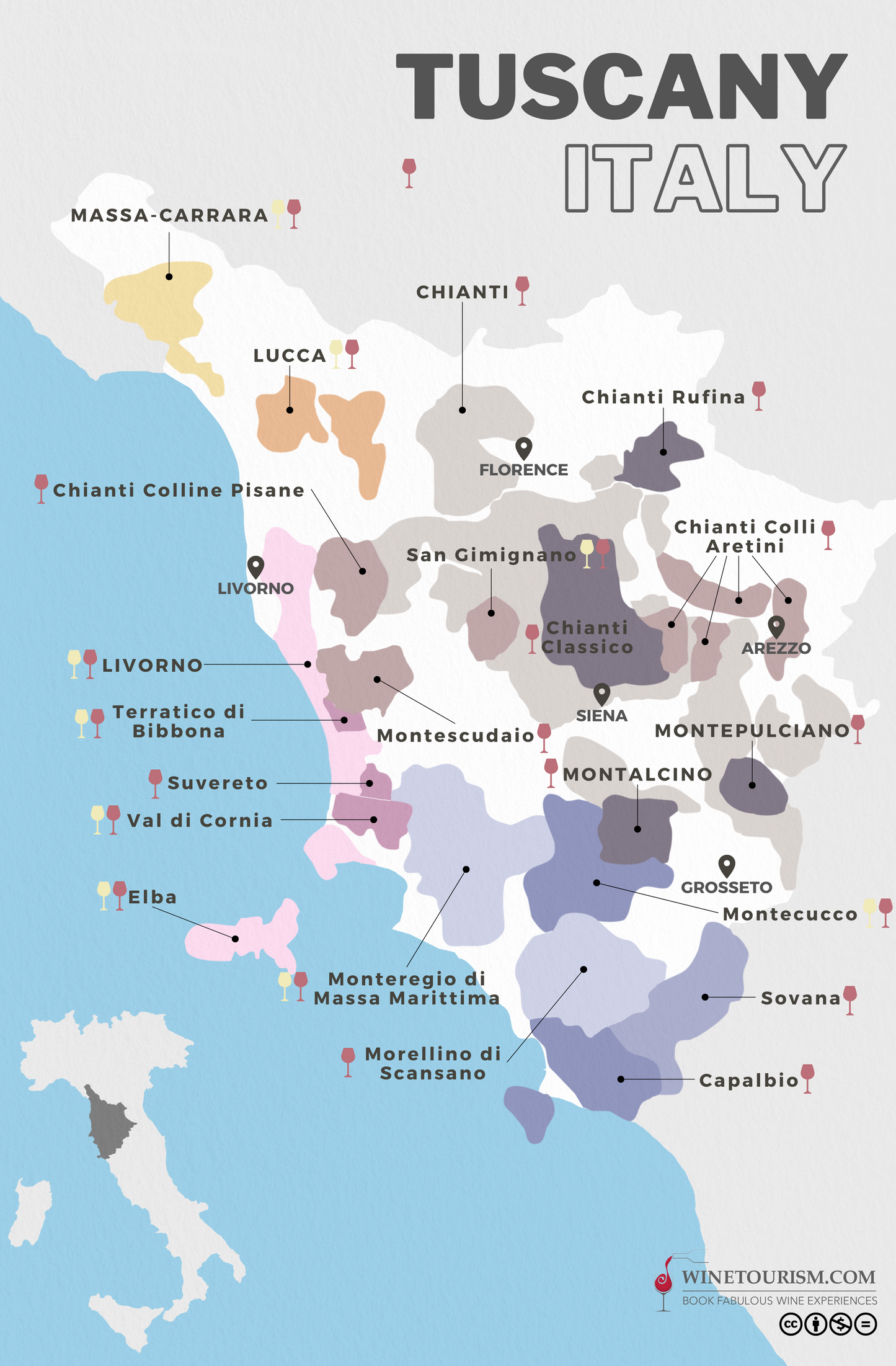 Rosso di Montalcino 'Molino della Suga' 2020