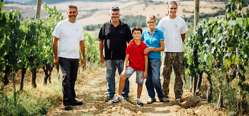 IGT Maremma Toscana 'Scalandrino' 2022