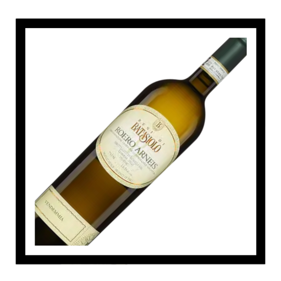 SAQ Roero Arneis docg 2025, Batasiolo