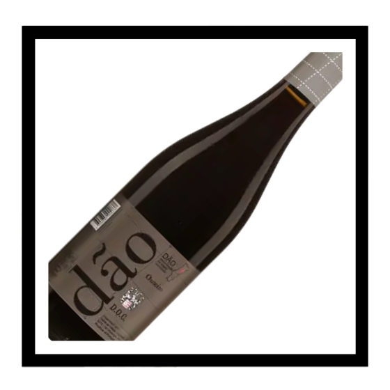 SAQ Dâo doc ‘Outeiro. 2021, Quinta da Pellada