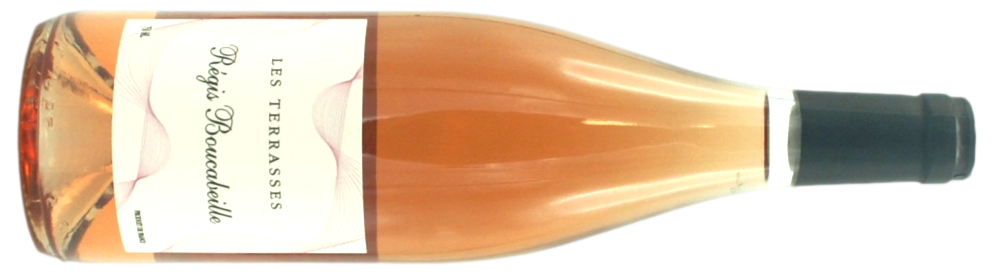 Côtes du Roussillon Rosé 'Les Terrasses' 2023