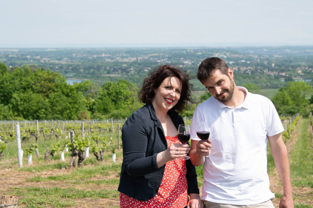 Beaujolais Pierres Dorées 'Saint Trys' 2022