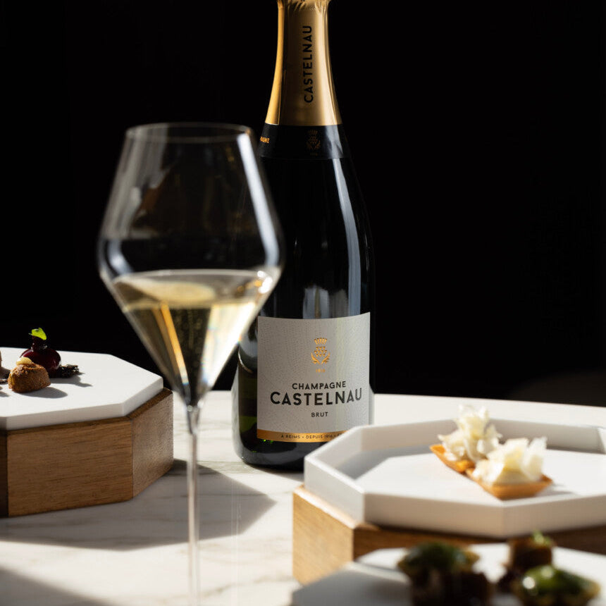 Champagne Castelnau Brut NM