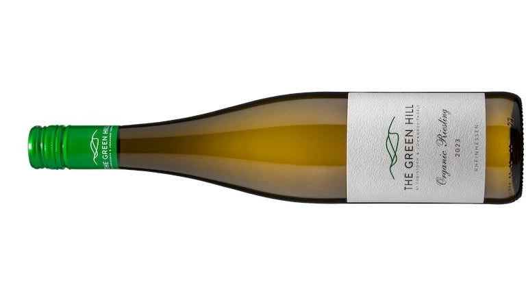 Rheinhessen 'The Green Hill' Riesling 2024