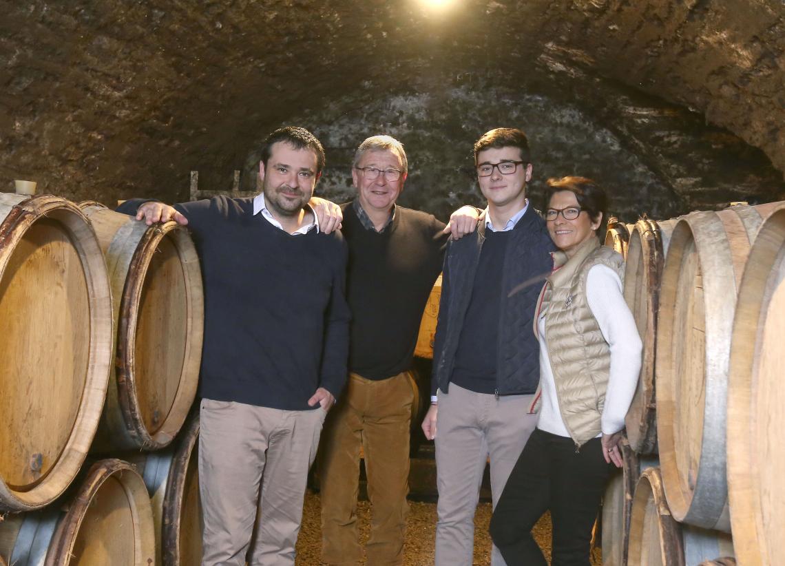 Bourgogne Chardonnay 2024, Jean-Jacques Girard