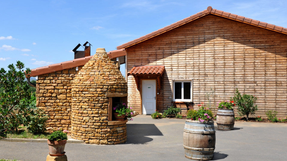 Beaujolais Pierres Dorées 'Saint Trys' 2022