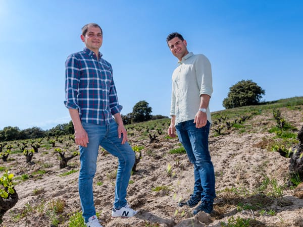 Sierra de Gredos 'Grenache Gre2' 2024, Terroir Project Y A Pie de Terra