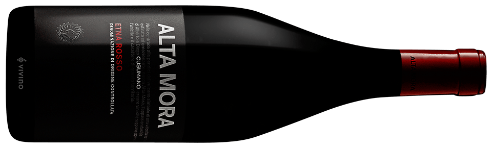 Etna rosso 'Alta Mora' 2021