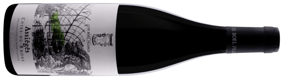 Côtes du Rhône 'Assiégés' 2023