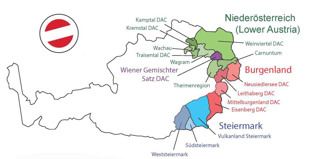 Wien Grüner Veltliner ried Goldberg 2021