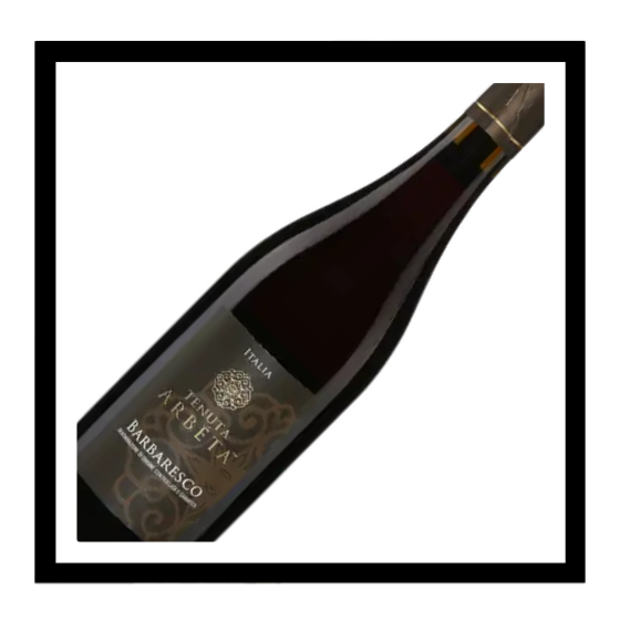 Barbaresco docg 2021, Tenuta Arbeta