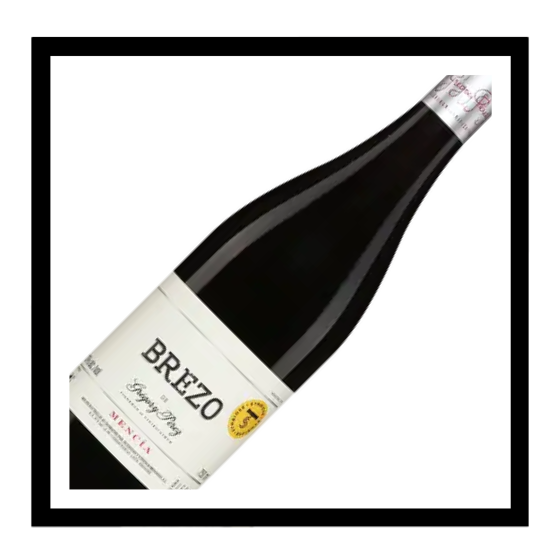 Bierzo do ‘Brezo’ 2024, Bodegas Y Vinedos Mengoba, Espagne 