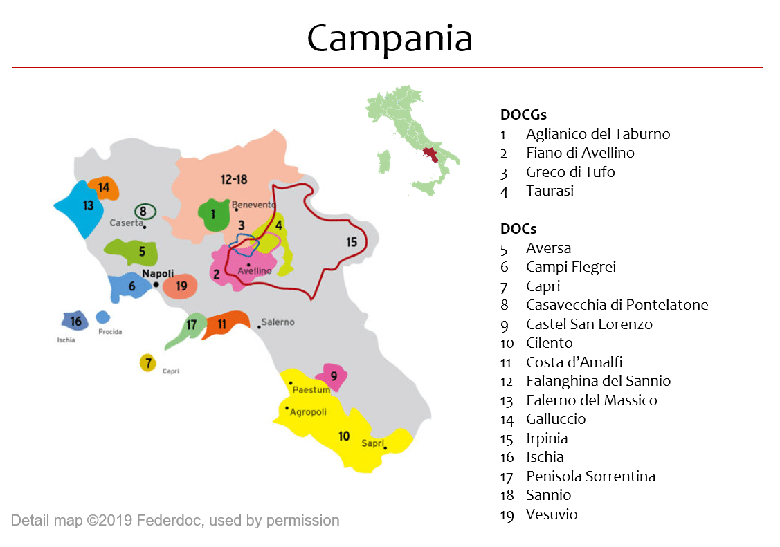 Falanghina Beneventano IGP 'Monte Cigno' 2023