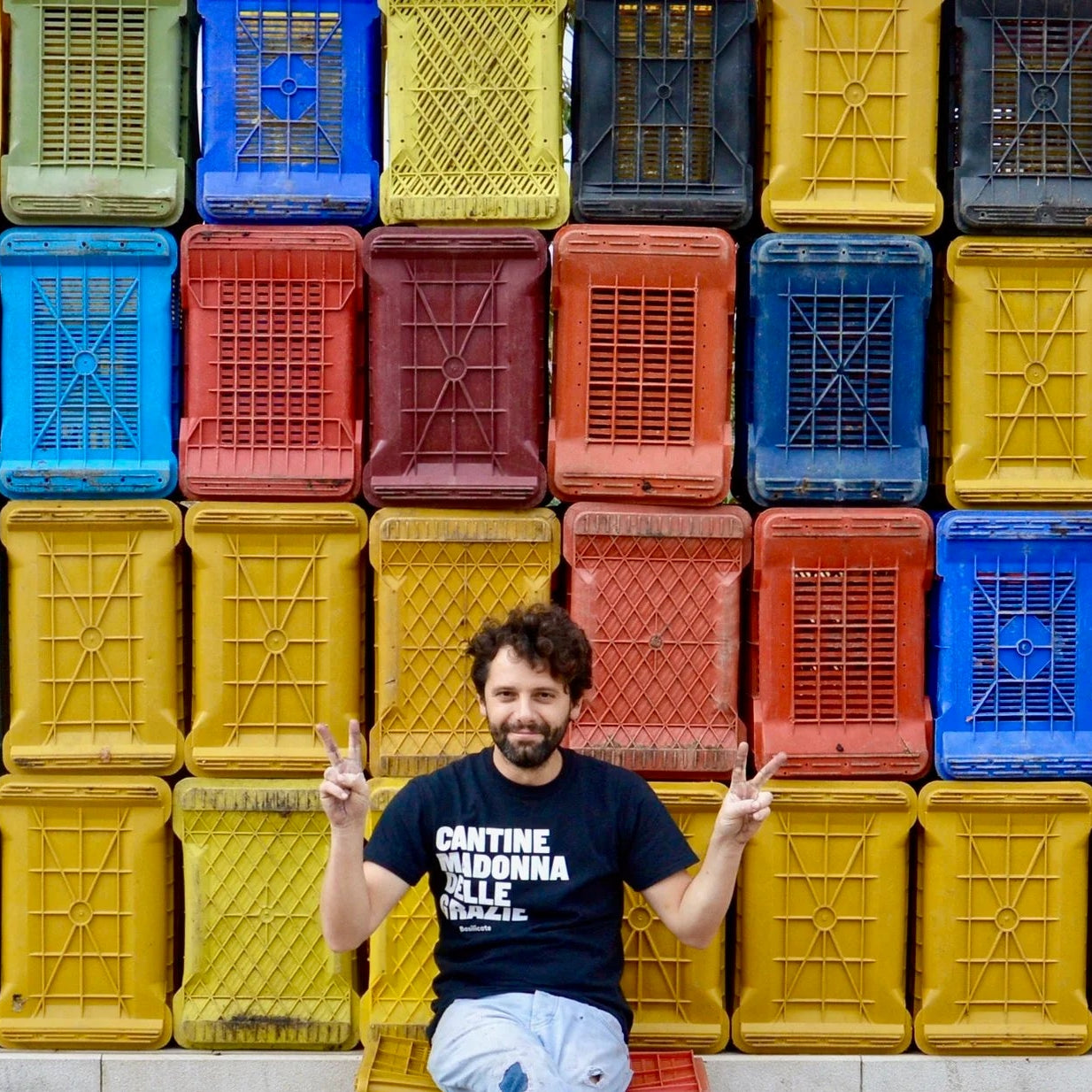 Aglianico del Vulture DOC 'Messer Oto' 2021