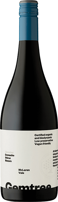 SAQ Cinnabar GSM 2021, Gemtree, McLaren Vale, Australie