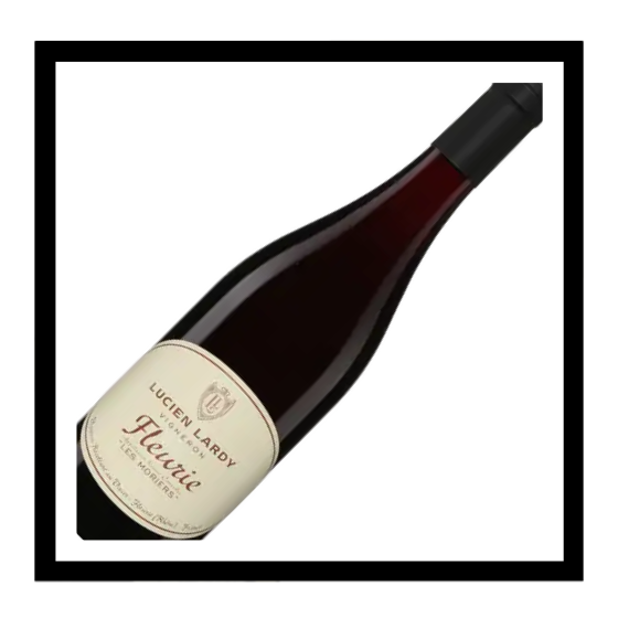 Fleurie ‘Les Moriers’ 2024, Domaine Lucien Lardy