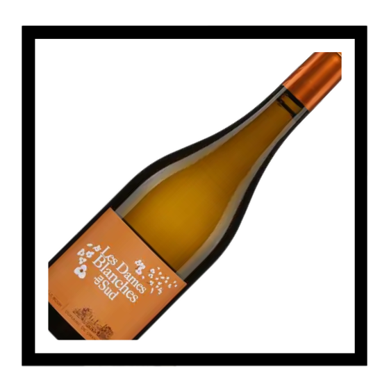 Grignan-les-Adhémar aoc ‘Les Dames Blanches du Sud’ 2024, Domaine de Grangeneuve 