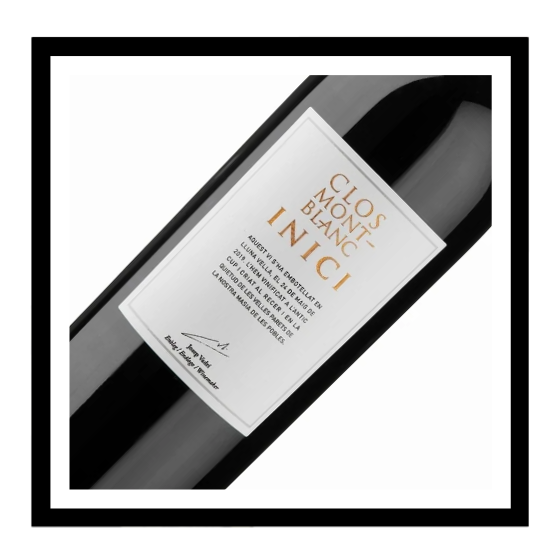 Inici 2019, Clos Mont-Blanc