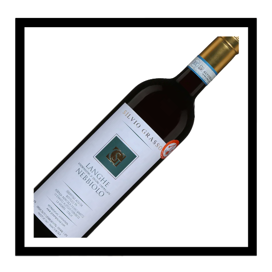 Langhe doc ‘Nebbiolo’ 2024, Silvio Grasso 