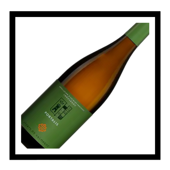 Languedoc aoc ‘Portalis’ 2025, Abbaye de Valmagne