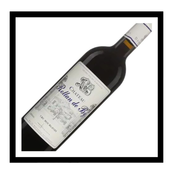 SAQ Médoc Cru Bourgeois 2015, Château Rollan de By