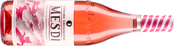 Langhe DOC 'Mesdi Rosato' 2024