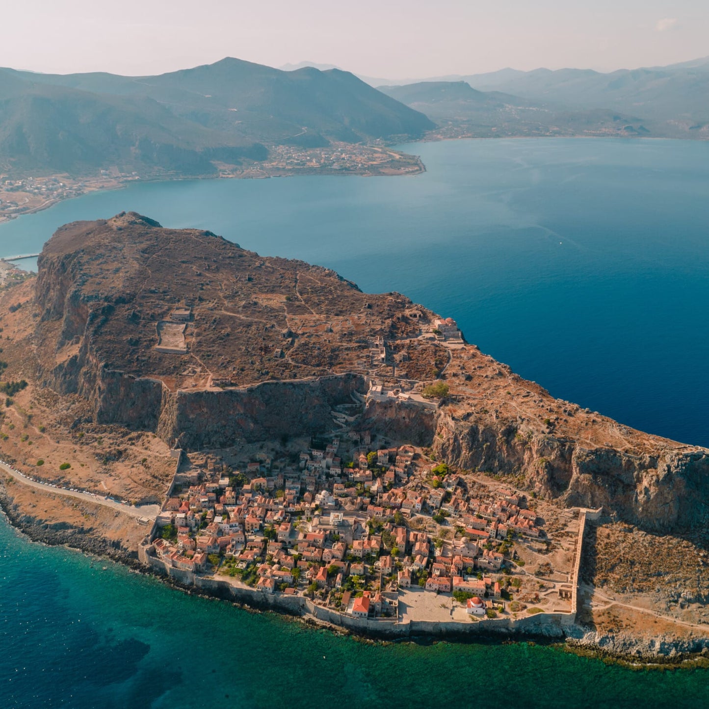 PGI Laconia Assyrtiko 2023, Monemvasia