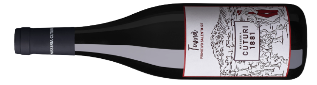 Primitivo Salento IGT 'Tuma' 2022
