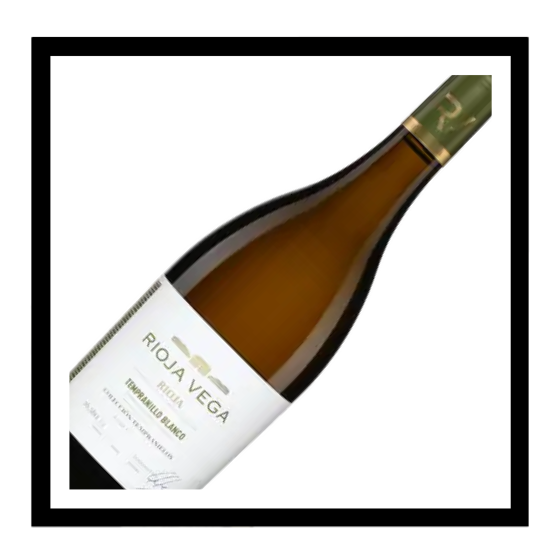 Rioja doca Tempranillo Blanco 2025, Rioja Vega 
