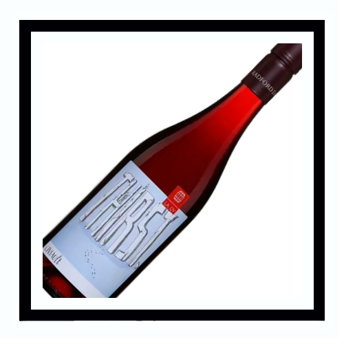 SAQ Thirst Cinsault 2025, Radford Dale, Stellenbosch, Afrique du Sud