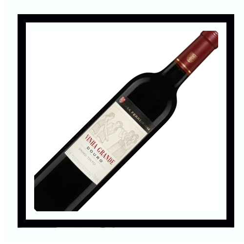 SAQ Douro doc ‘Vinha Grande’ 2022, Casa Ferreirinha