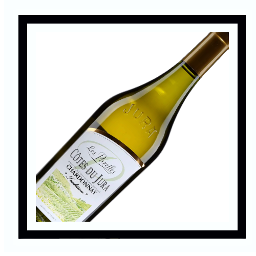 SAQ Côtes du Jura ‘Chardonnay Tradition’ 2021, Les Parelles