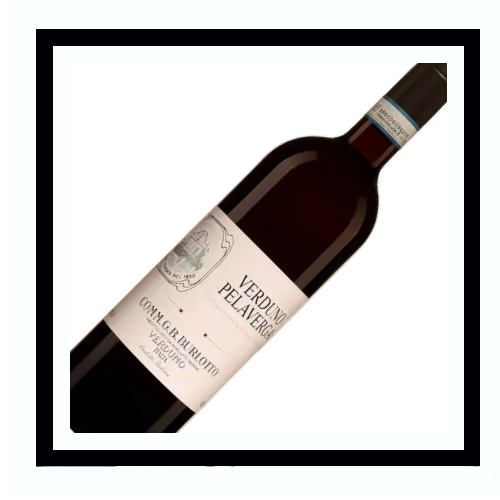 SAQ Verduno Pelaverga doc 2024, Burlotto