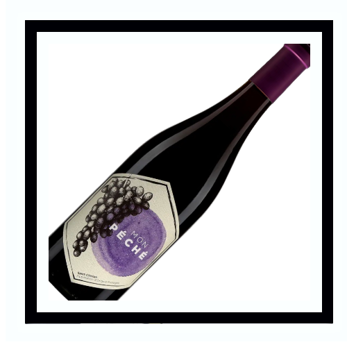 SAQ Saint-Chinian 'Mon Péché' 2023, Château Coujan