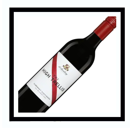 SAQ Cabernet-Sauvignon ‘The High Trellis’ 2021, D’Arenberg, McLaren Vale, Australie
