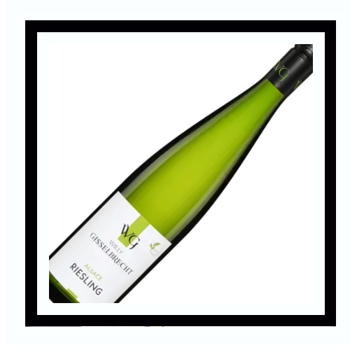SAQ Alsace ‘Riesling Tradition’ 2023, Willy Gisselbrecht