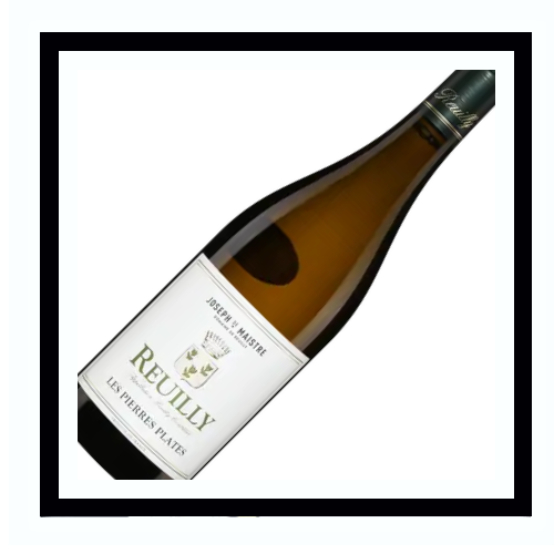 SAQ Reuilly ‘Les Pierres Plates’ 2024, Domaine de Reuilly, Joseph de Maistre