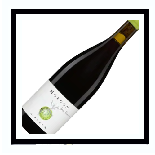 SAQ Morgon ‘Sève Primaire’ 2022, Maison Piron