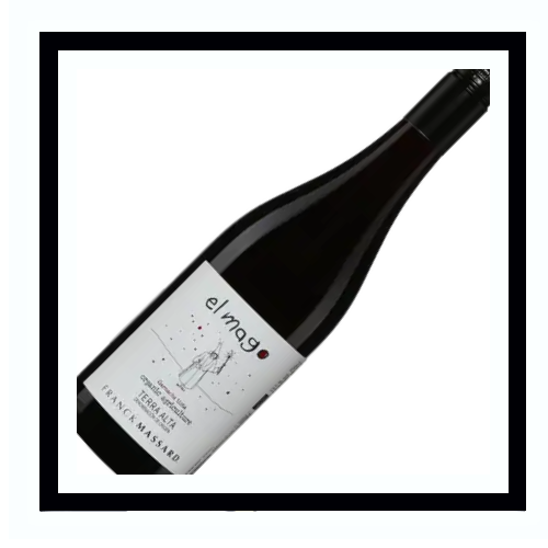 SAQ Terra Alta do. ‘El Mago’ 2023, Frank Massard