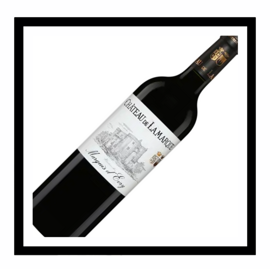 SAQ Haut-Médoc 2015, Château de Lamarque