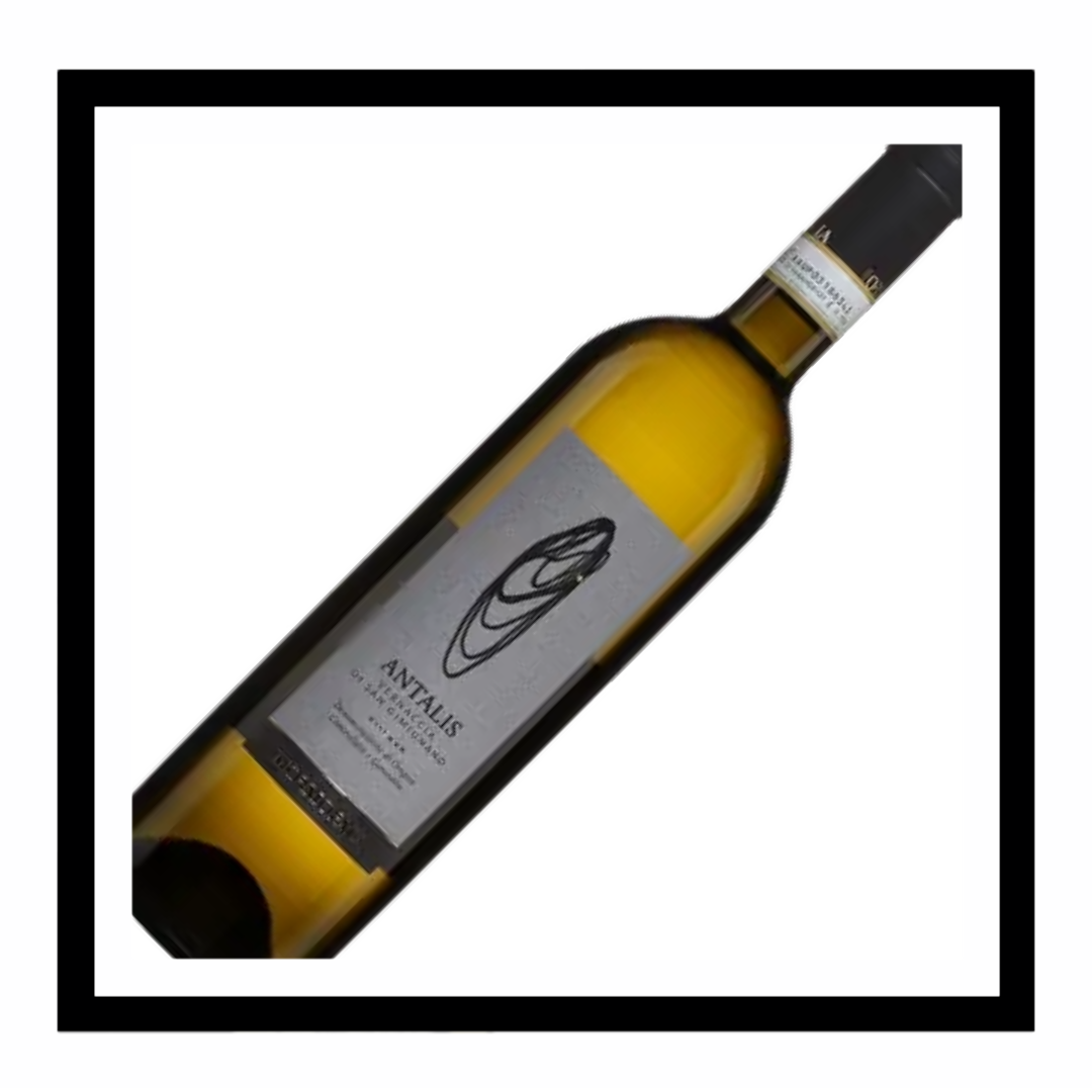 SAQ Vernaccia di San Gimignano Riserva docg ‘Antalis’ 2022, La Mormoraia