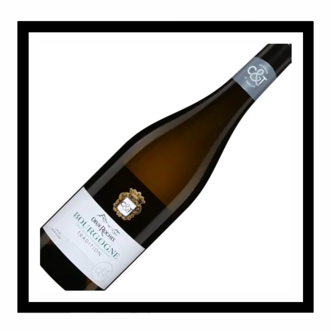 SAQ Bourgogne ‘Tradition’ 2023, Deux Roches, Collovray et Terrier