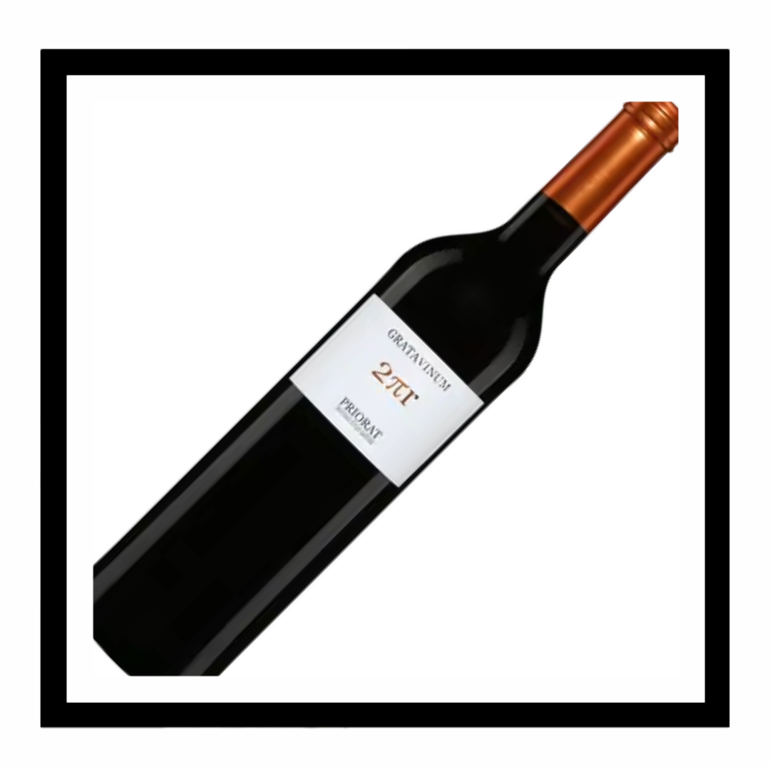 SAQ Priorat docq ‘2 Pi R’ 2022, Gratavinum