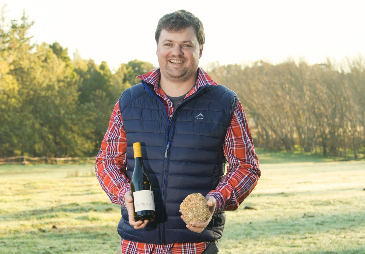Sauvignon Blanc 'Jukken Bareru' 2024