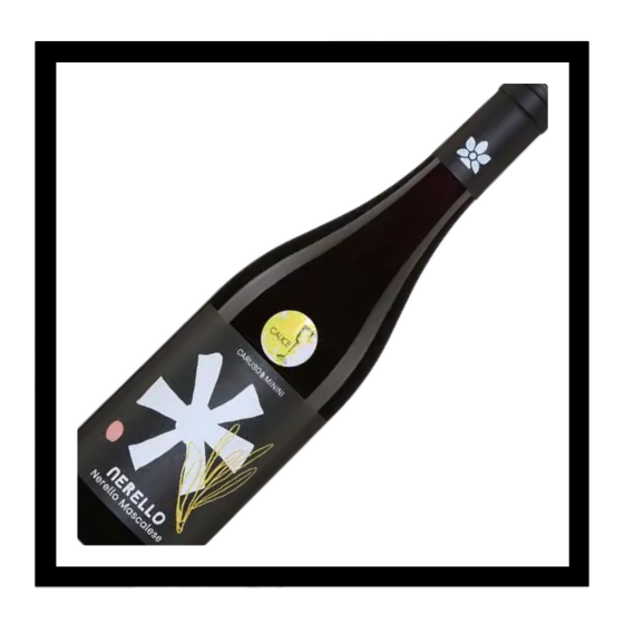 Sicilia igt Nerello Mascalese 2024, Caruso & Minini