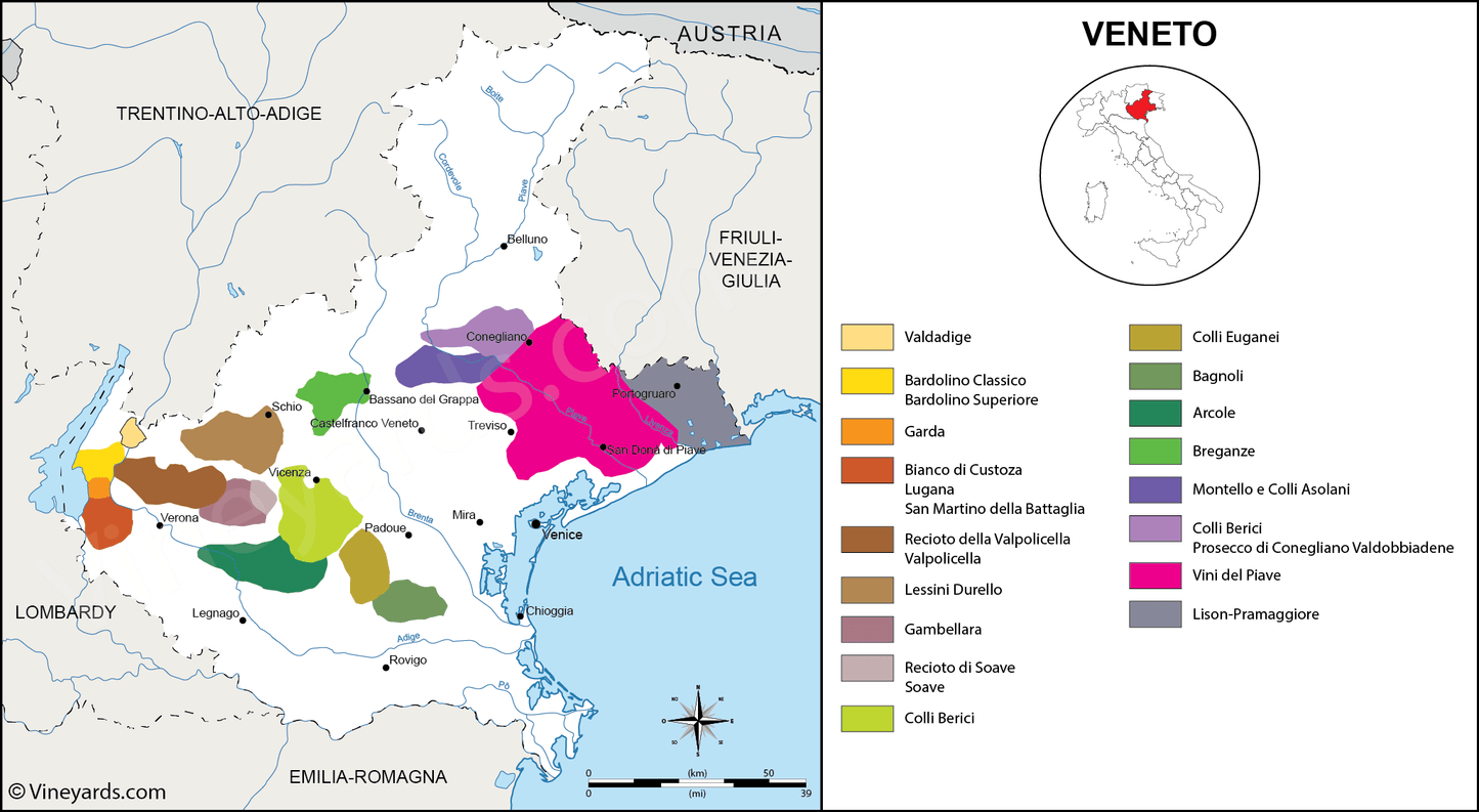 Bianco di Custoza Superior DOC 2023, Tenuta la Presa