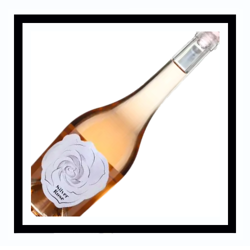 SAQ Silver Rose 2024, Ken Forrester, Stellenbosch, Afrique du Sud