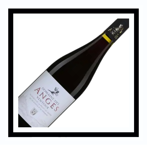 SAQ Ventoux 2021, Domaine des Anges, Rhône