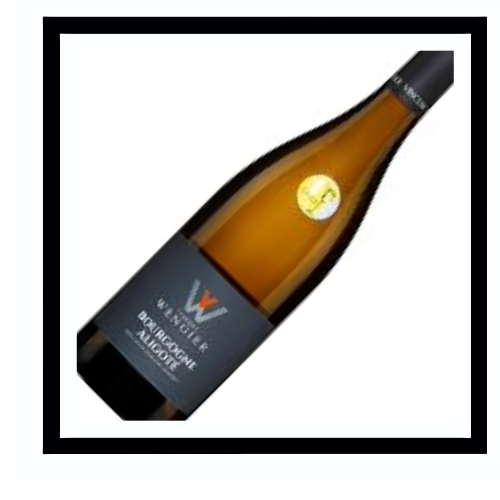 SAQ Aligoté 2022, Vincent Wengier